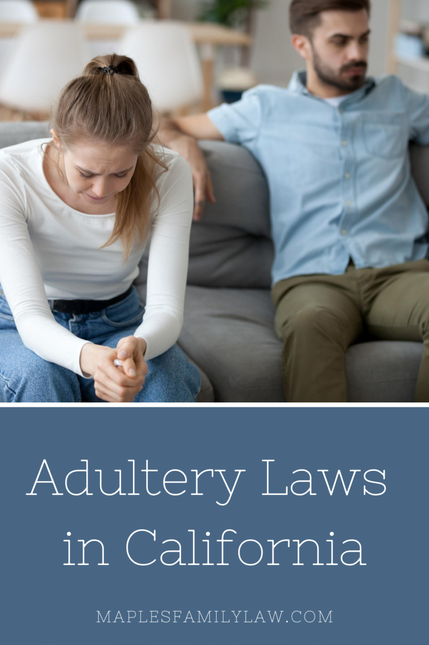 laws on adultery in texas